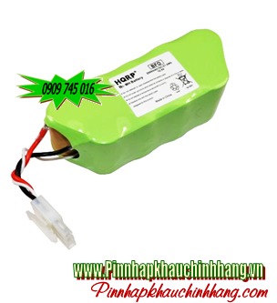 Pin máy hút bụi 10.8v SC2500mAh; NiMh 10.8v SC2500mAh Battery Pack (Bảo hành 6 tháng)